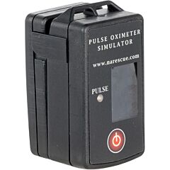 Pulse Oximeter Simulator