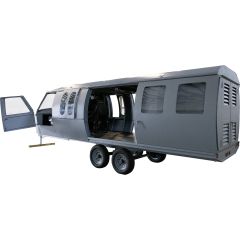 H-60 Mobile Training Simulator w/ Sensory Control Unit