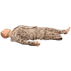 TAMIkin Simulator - GSW w/ Amputation - with uniform