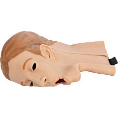 TAMIkin Head Skin - Uninjured