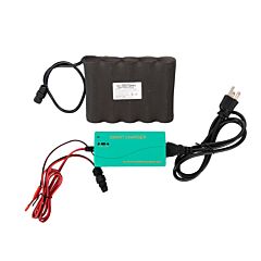 NAR Simulation 10 Amp Battery with NiMH Smart Charger