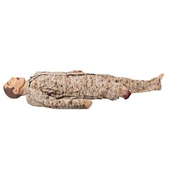 TCCC Man Simulator - right side uniform