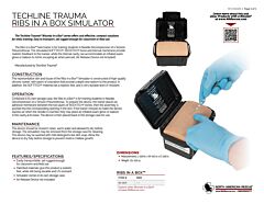 Ribs in a Box Simulator - Product Information Sheet
