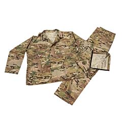 Breakaway Medical Simulation Uniform Set shirt and pants