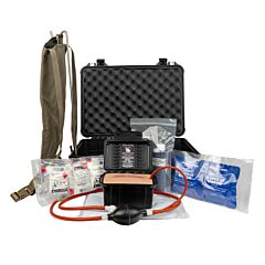 Bleeding Intervention Trainer - Laceration - composite of kit