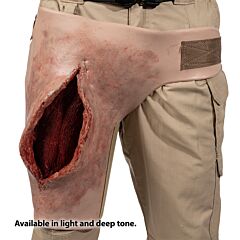 SMRT Task Trainer - Large Leg Laceration