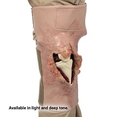 SMRT Task Trainer - Knee Wound