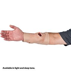 SMRT Task Trainer - Forearm with Gunshot Wound