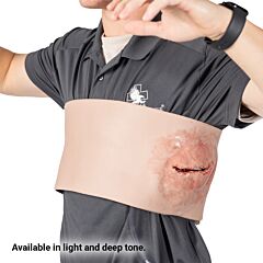 SMRT Task Trainer - Sucking Chest Wound