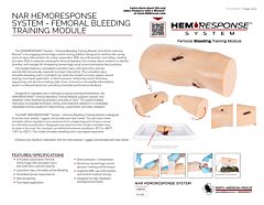 NAR HEMORESPONSE SYSTEM - Prod Info Sheet