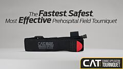 C-A-T® Gen 7: The World's Leading Prehospital Field Tourniquet