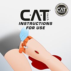 C-A-T Tourniquet Animated Instructional Video