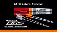 Enhanced ARS - 14 GA Lateral Decompression Video