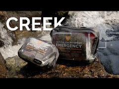 Critical Environment Emergency Kit - CREEK Video