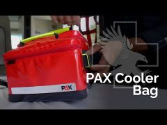 PAX Cooler Bag for the Crēdo ProMed Series Four 2 Litter Container - Video