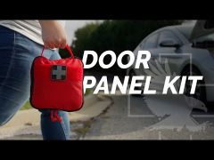 Door Panel Kit Video