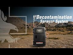 Decon Strike - Decontamination Sprayer System Video