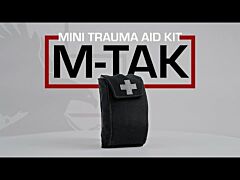 Mini Trauma Aid Kit (M-TAK)