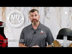 Understanding NIJ Certification for Ballistic Protection Video - Part 4