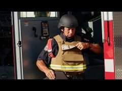 Responder Ballistic PPE Vest System Video - Part 5