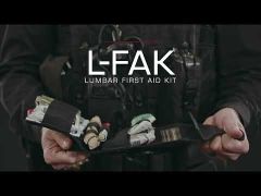 L-FAK Lumbar First Aid Kit Teaser Video