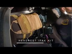 Headrest IFAK Kit Video
