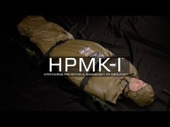 Hypothermia Prevention & Management Kit - Insulated Video