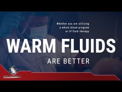 Quantum Blood & Fluid Warmer for EMS Video