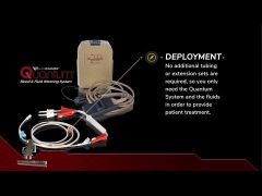 Introduction to Quantum Blood and IV Fluid Warming System Video