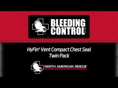 NAR HyFin Vent Chest Seal Instructions