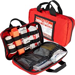 Logging Trauma & First Aid Kit - Soft Case - thumbnail