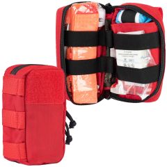 M-FAK Mini First Aid Kit - Red