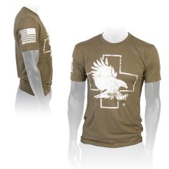 NAR Graphic Short Sleeve T-Shirt - ODG