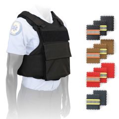 NAR Responder Ballistic PPE Vest - Slick