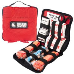 Public Access Bleeding Control Twin Pack