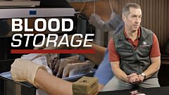 Prehospital Blood: Red Blood Cells