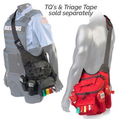 Rapid Response Bags - Rescue Task Force Edition