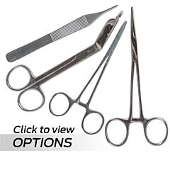 NAR Surgical Instruments