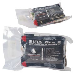 Supplemental IFAK ReSupply Kits - Gen 2