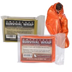 Emergency Survival Wrap