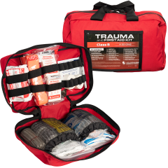 Trauma and First Aid Kits - Class B
