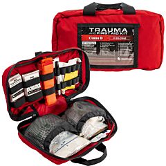 Trauma and First Aid Kits - Class B
