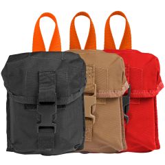 ETAK Bag With Tear Away Panel