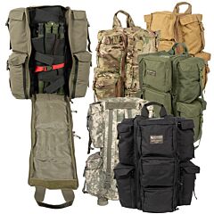 Warrior Aid and Litter Kit (WALK)