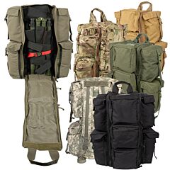 Warrior Aid and Litter Kit (WALK)