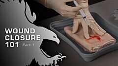 Learn when to close a wound - Wound Closure 101