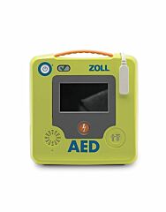 ZOLL AED 3 Automatic Defibrillator - off, front facing