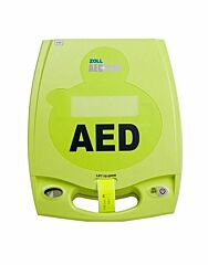 ZOLL AED Plus Automatic Defibrillator - with cover