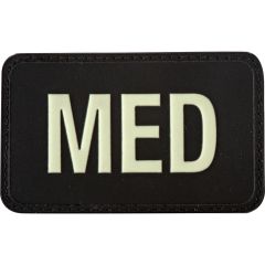 Luminous MED ID Patch (2 per pack)
