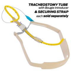 Tracheal Tube Securing Strap Accessory
